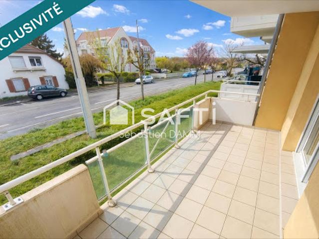 Appartement vente à Mulhouse, Pulversheim