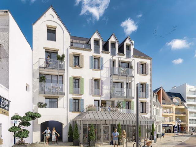 Appartement vente à Lorient, Bretagne