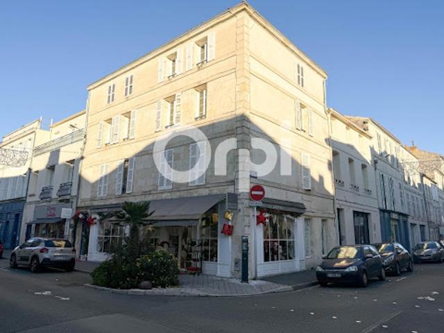 Appartement vente à Rochefort