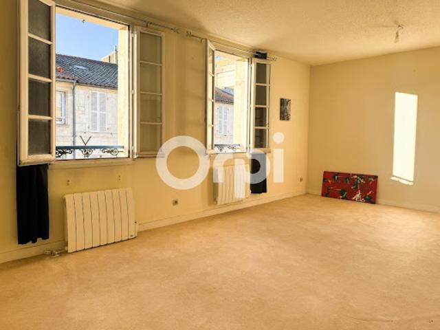 Appartement vente à Rochefort