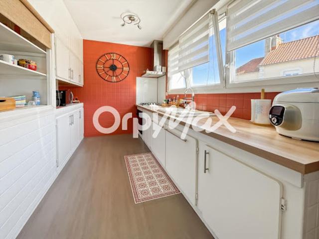 Appartement vente à Boulogne-sur-Mer, Saint-martin-boulogne