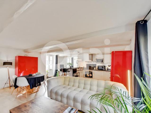 Appartement vente à Senlis