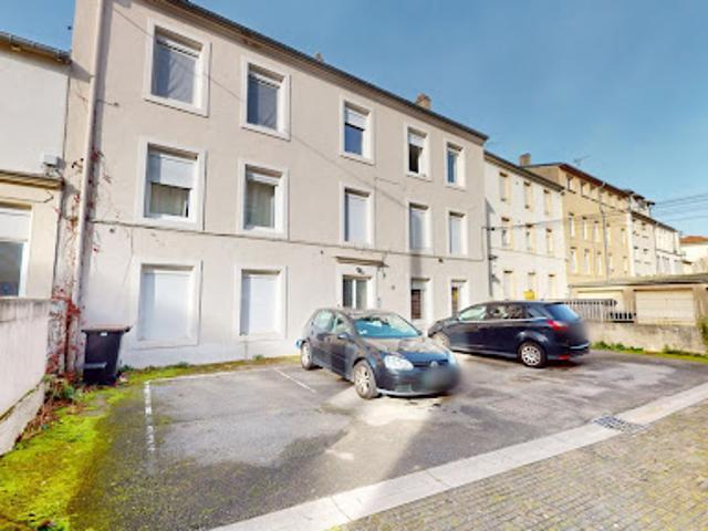 Appartement vente à Thionville