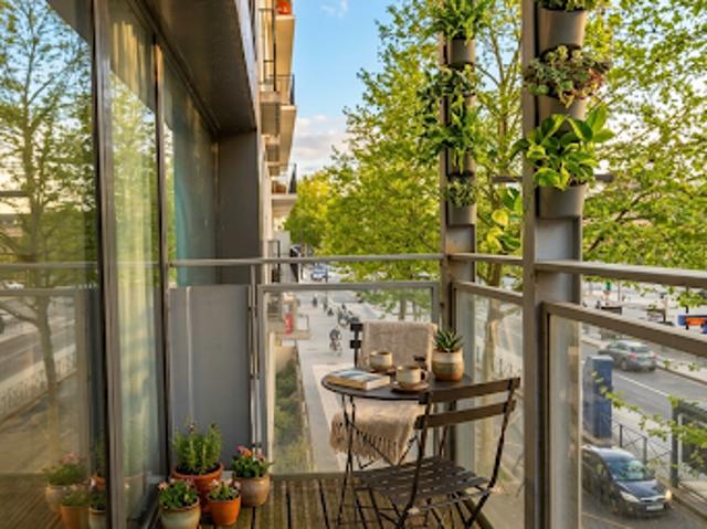 Appartement vente à Tours