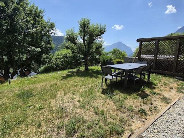 Appartement vente à Grenoble, Oz