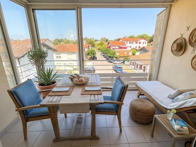 Appartement vente à Dax, Vieux-boucau-les-bains