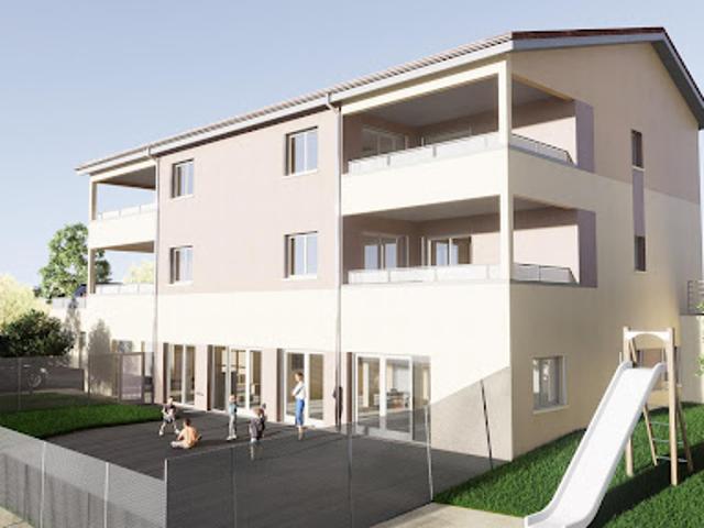 Appartement vente à Lyon, Rhône