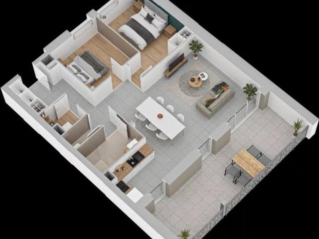 Appartement vente à Montbard, Verrey-sous-salmaise