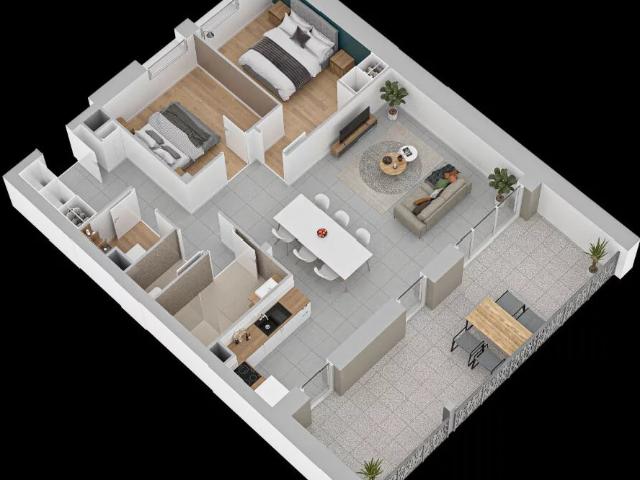 Appartement vente à Montbard, Verrey-sous-salmaise
