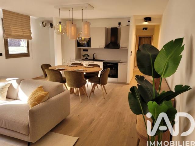 Appartement vente à Thonon-les-Bains, Essert-romand