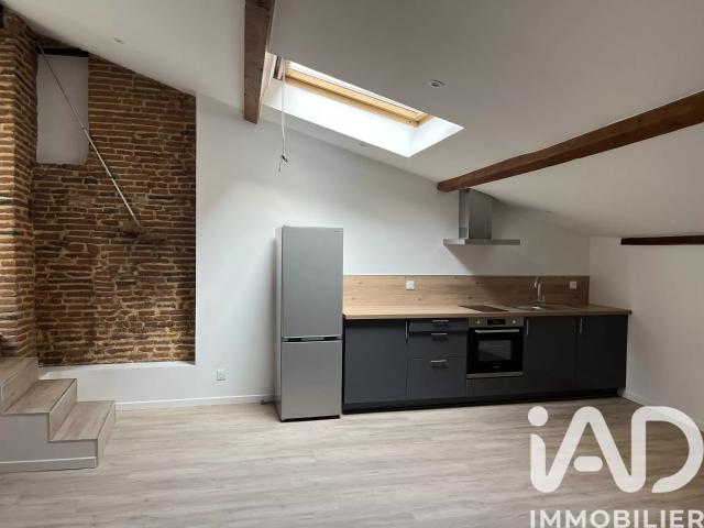 Appartement vente à Faubourgs, Montauban