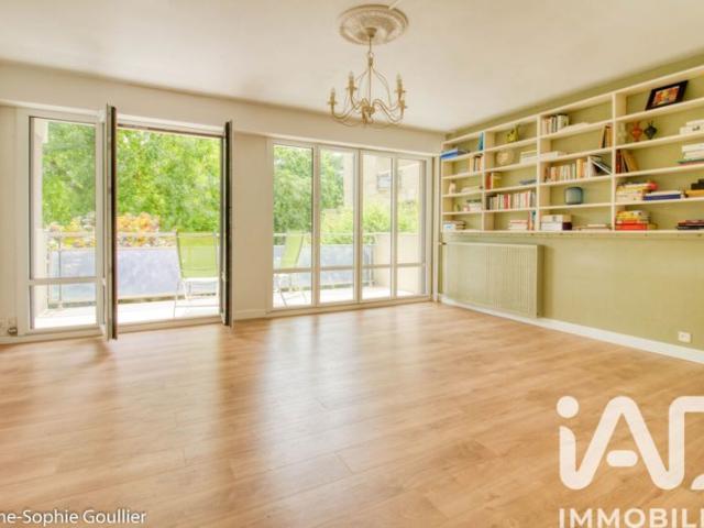 Appartement vente à Saint-Germain-en-Laye, Andrésy