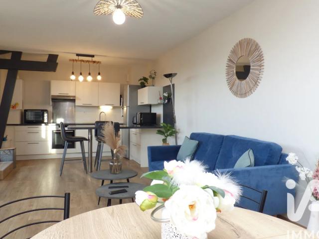Appartement vente à Nantes