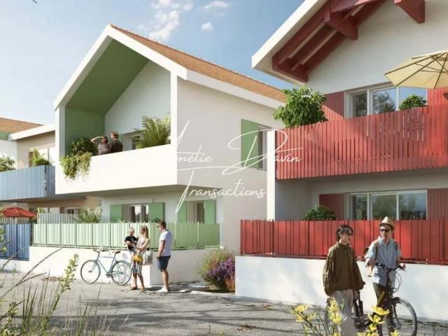 Appartement vente à La Rochelle, Châtelaillon-plage