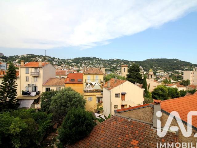 Appartement vente à Grasse, Le Cannet