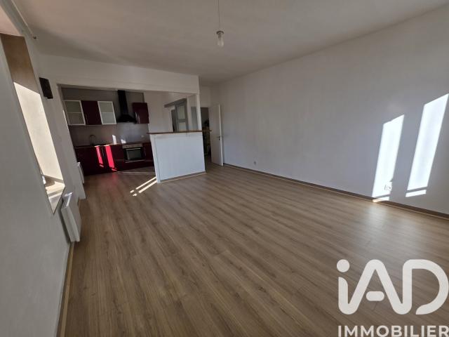 Appartement vente à Nancy