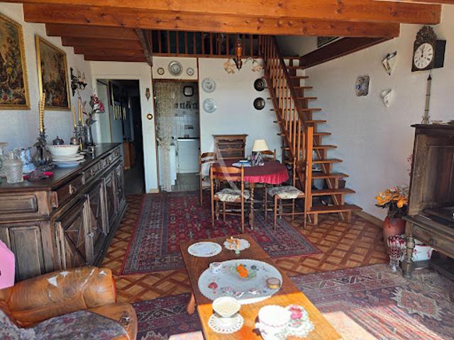 Appartement vente à Les Sables-d'Olonne, Château-d'olonne