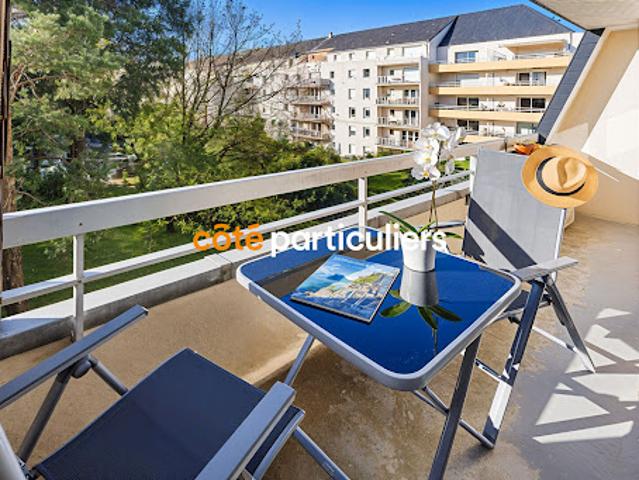 Appartement vente à Nantes