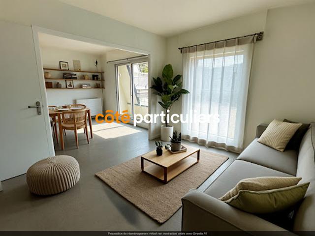 Appartement vente à Nantes