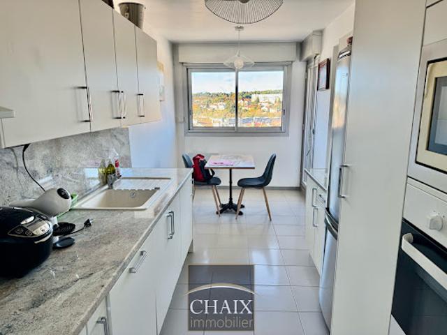 Appartement vente à Marseille, Aubagne