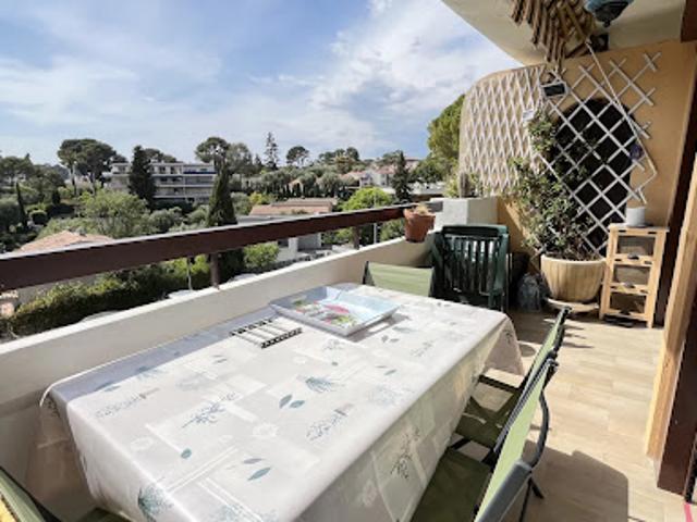Appartement vente à Grasse, Le Cannet