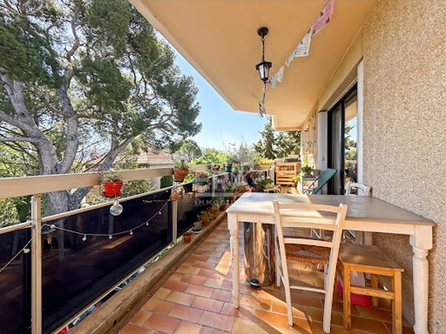 Appartement vente à Marseille