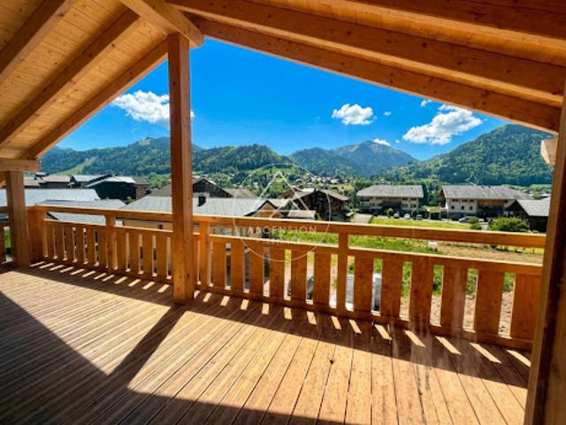 Appartement vente à Thonon-les-Bains, Morzine
