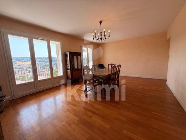 Appartement vente à Lons-le-Saunier, Lons-le-saunier