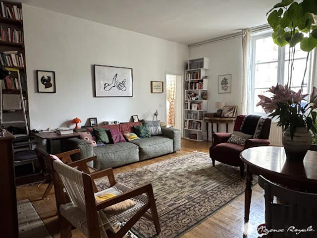Appartement vente à Saint-Germain-en-Laye