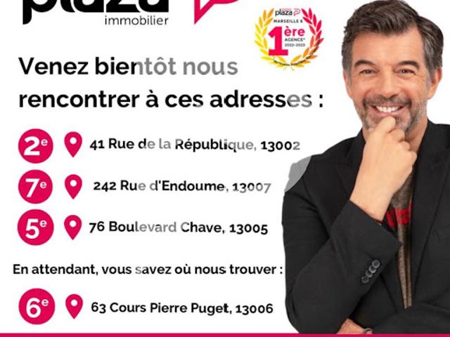 Appartement vente à Marseille