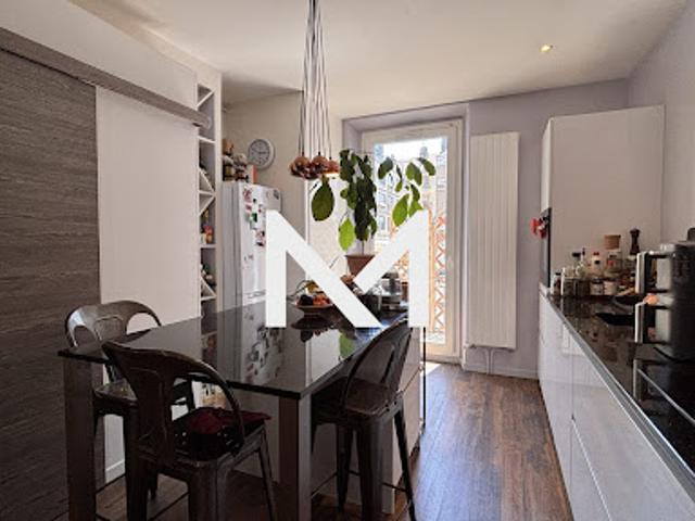 Appartement vente à Grenoble