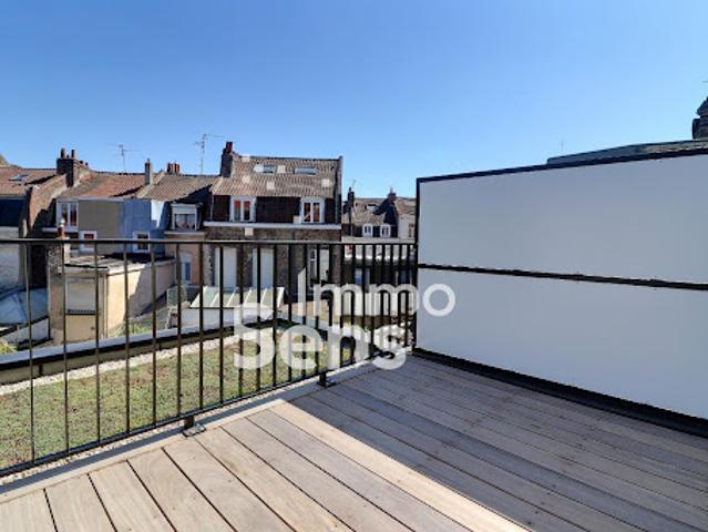 Appartement vente à Lille
