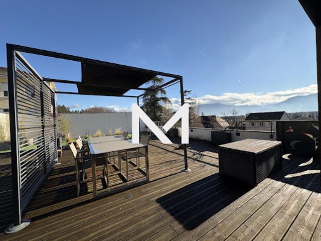 Appartement vente à Grenoble, Corenc