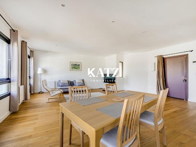Appartement vente à Le Pré au Bois, Vaucresson