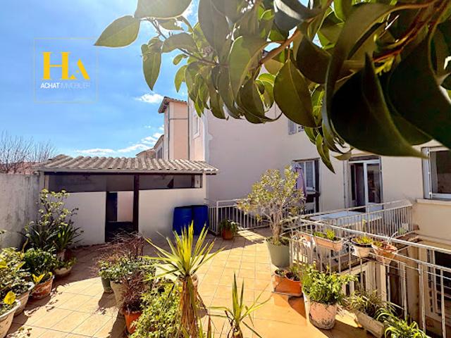 Appartement vente à Privas, Le Teil