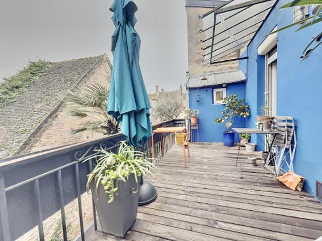 Appartement vente à Beaune