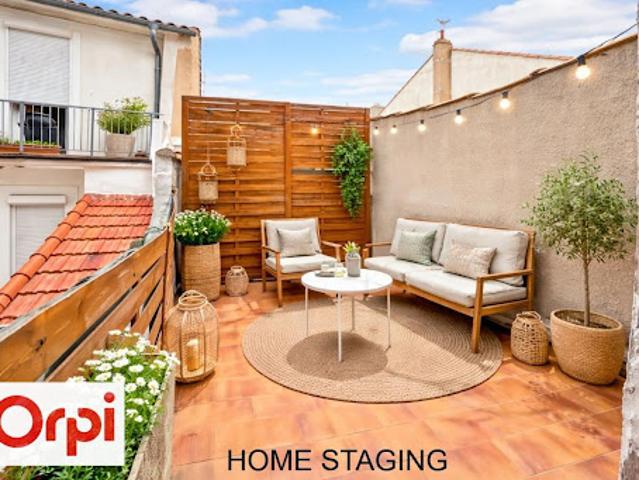 Appartement vente à Béziers