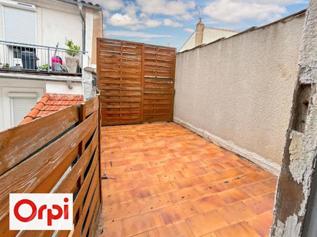 Appartement vente à Béziers