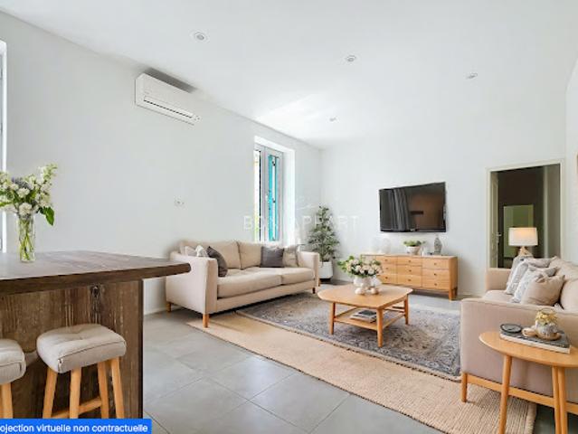 Appartement vente à Ajaccio