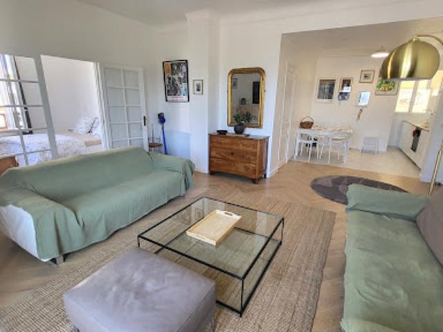 Appartement vente à Antibes, Juan-les-Pins