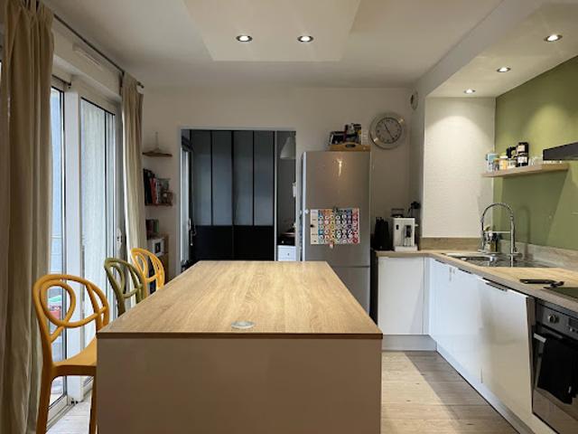 Appartement vente à Bastia
