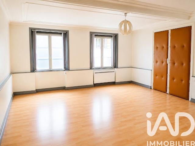 Appartement vente à Charleville-Mézières, Charleville-mézières