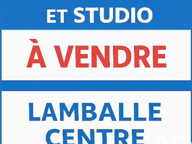 Appartement vente à Saint-Brieuc, Bretagne