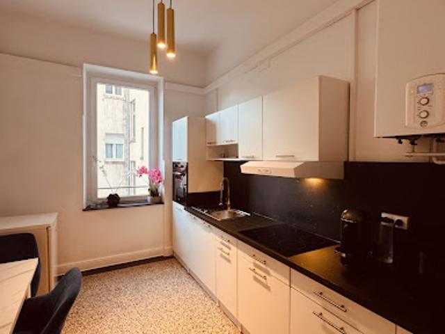 Appartement vente à Metz