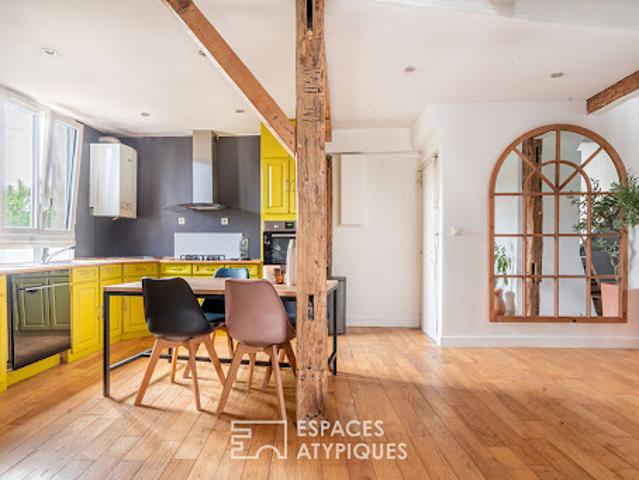 Appartement vente à Bobigny, Vaux-montreuil