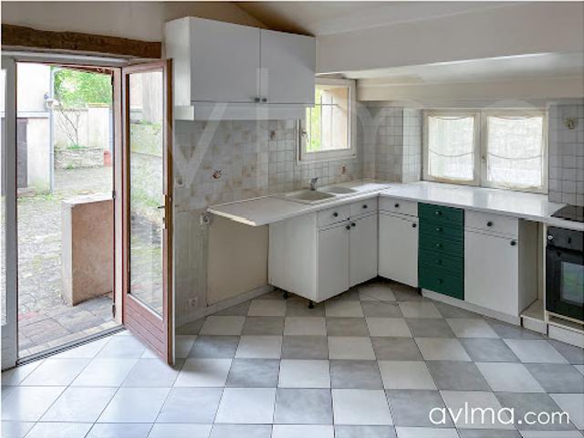 Appartement vente à Versailles, Bailly