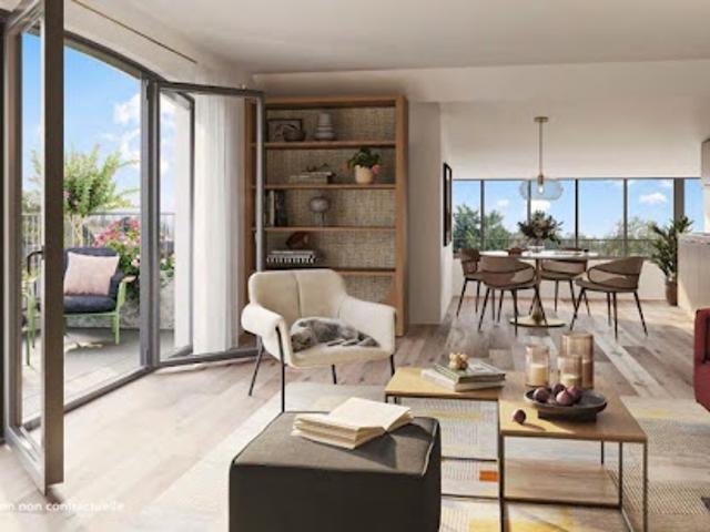 Appartement vente à Orléans
