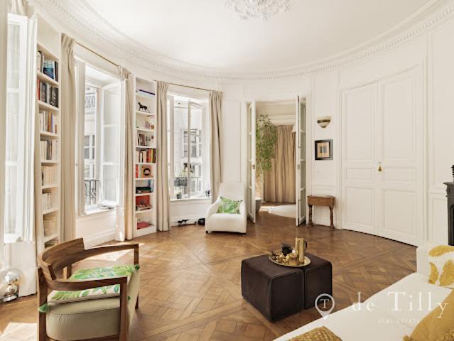 Appartement vente à Paris, Île-de-France