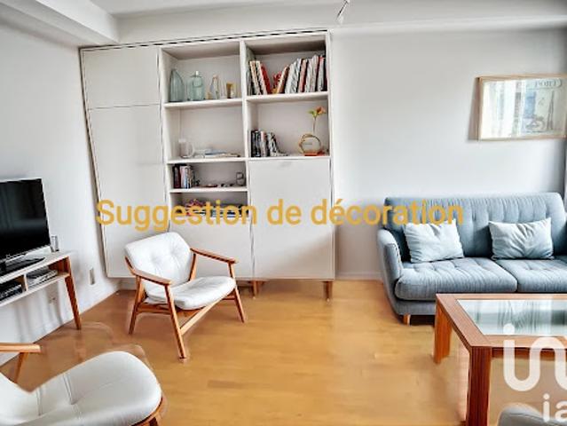 Appartement vente à Rennes, Centre
