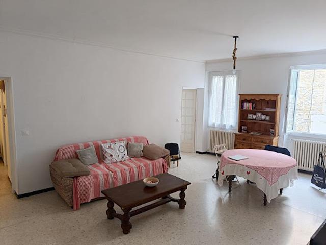 Appartement vente à Alès, Saint-ambroix